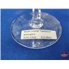 Image 8 : Stuart Crystal Wine Glasses (7) & Champagne Flutes (10) (SEE PICS!)