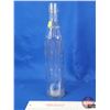Image 2 : Glass Oil Quart Jar "U-Neek Brand" (Sealed by the Unique Oil Co) (14-1/4"H) (SEE PICS!)