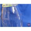 Image 8 : Glass Oil Quart Jar "U-Neek Brand" (Sealed by the Unique Oil Co) (14-1/4"H) (SEE PICS!)