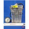 Image 1 : Edison Permissible Electric Cap Lamp (8-1/2"H) (SEE PICS!)