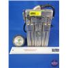 Image 2 : Edison Permissible Electric Cap Lamp (8-1/2"H) (SEE PICS!)