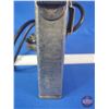 Image 8 : Edison Permissible Electric Cap Lamp (8-1/2"H) (SEE PICS!)