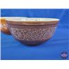 Image 8 : Pyrex Bowls (3) : Old Orchard #401, Woodland #403 & Butterfly Gold #403 (SEE PICS!)