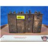 Image 1 : Ford Model T Wood Box Coils (4) (SEE PICS!)