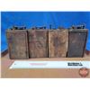 Image 2 : Ford Model T Wood Box Coils (4) (SEE PICS!)