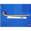 Image 2 : Wooden Ball Club (Native/African?) (18-1/2"L) (SEE PICS!)