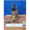 Image 2 : Brass Blow Torch (11"H)  (SEE PICS!)
