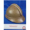 Image 2 : WW1 Adrian Helmet  (SEE PICS!)