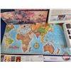Image 8 : Boardgame : Axis & Allies (MB Gamemaster Series)  (Box Measures : 4"H x 20"W x 12"D) (SEE PICS!)