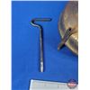 Image 8 : Primus No. 100 Brass Stove  (SEE PICS!)