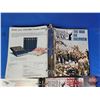 Image 8 : Collection of War Themed Magazines (4 Binders) (SEE PICS!)
