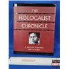 Image 1 : Hardcover Book : The Holocaust Chronicle  (Measures : 11-1/4"H x 9-1/4"W x 2"D) (SEE PICS!)
