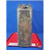 Image 2 : Military "USA" Fuel Can (c.1945) (18"H) (SEE PICS!)