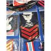 Image 8 : Large Variety of Patches & Badges (Mostly Military) (SEE PICS!)