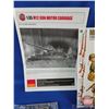 Image 2 : Model Kit : M12 GMC Tank (Scale 1:35) (Airfix) (SEE PICS!)