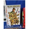 Image 3 : Model Kit : M12 GMC Tank (Scale 1:35) (Airfix) (SEE PICS!)
