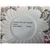 Image 8 : Aynsley "Oak Leaf" China Set including Tea Cups & Saucers, Salad Plates & Dinner Plates (26 Total Pi