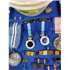 Image 8 : Variety of Pins & Medals (Mostly Military) (SEE PICS!)