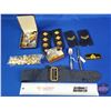 Image 1 : RCMP Collector Combo : Patches, Pins, Buttons, Spoon, etc (SEE PICS!)