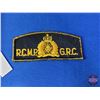 Image 8 : RCMP Collector Combo : Patches, Pins, Buttons, Spoon, etc (SEE PICS!)