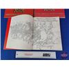 Image 2 : RCMP Ephemera : RCMP Quarterly Booklets (3); Centennial Calendars (2) & The Pictorial History Book (