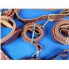 Image 10 : Brown Leather Holster, Shoulder Straps & Accessories (Mainly RCMP) (SEE PICS!)