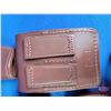 Image 13 : Brown Leather Holster, Shoulder Straps & Accessories (Mainly RCMP) (SEE PICS!)