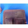 Image 14 : Brown Leather Holster, Shoulder Straps & Accessories (Mainly RCMP) (SEE PICS!)
