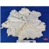 Image 2 : Tanned White Rabbit Hides (10) (SEE PICS!)