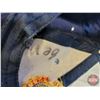 Image 14 : Military Engineer Ball Caps (5), Military "Digger" Hat & Gloves (SEE PICS!)