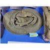 Image 8 : Military Engineer Ball Caps (5), Military "Digger" Hat & Gloves (SEE PICS!)