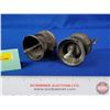 Image 2 : Carbide Miners' Head Lamps (2) (SEE PICS!)