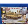 Image 2 : Model Kit : Land-Wasser-Schlepper (Late Production) (Scale 1:35) (Bronco Models)  (Box Measures : 3"