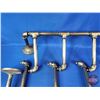 Image 2 : Pipe Towel Racks (2) (SEE PICS!)