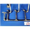Image 8 : Pipe Towel Racks (2) (SEE PICS!)