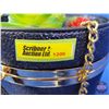 Image 8 : Succulent Planter Handbag (7-1/2"H) (SEE PICS!)
