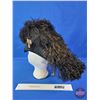 Image 2 : Knights Templar/Masonic Chapeau w/Ostrich Feathers "Ambrose Kent & Sons" (Size 7-1/8) (c.1920's-1930