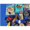 Image 8 : Fisherman's Collector Combo : Reels, Line, Hooks, Lures, etc (SEE PICS!)