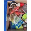 Image 2 : Fisherman's Collector Combo : Mitchell 300A Reel, Float, Hooks, Lures, etc (SEE PICS!)