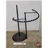 Image 2 : Store Display Spiral Clothing Rack (68"H) (SEE PICS!)
