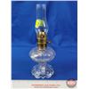 Image 2 : Salesman Sample Coal Oil Finger Lamp (8"H) (SEE PICS!)