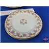 Image 8 : Limoges "Elite Works" China Set including Fruit Bowls, Salad Plate, Dinner Plate, etc (c.1920-1932)