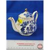 Image 1 : Sadler Tea Pot (5"H) (SEE PICS!)