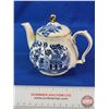 Image 2 : Sadler Tea Pot (5"H) (SEE PICS!)
