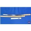 Image 1 : Replica Shirasaya Sword w/Sheath (39-3/8"L) (SEE PICS!)