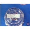 Image 8 : Hazel Atlas Royal Lace Depression Glass Pink Sherbet Dishes (5) (SEE PICS!)