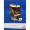 Image 3 : Royal Doulton Jug "Robin Hood" (c.1946) (6-1/2"H) (SEE PICS!)