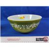 Image 13 : Pyrex Mixing Bowls (3) : Spring Blossom 403, Old Orchard 423 & Blue 401 (SEE PICS!)