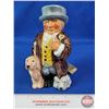 Image 1 : Roy Kirkham Pottery Jug "England Squire" (7"H) (SEE PICS!)