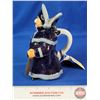 Image 2 : Roy Kirkham Pottery Jug "Beadle" (7"H) (SEE PICS!)
